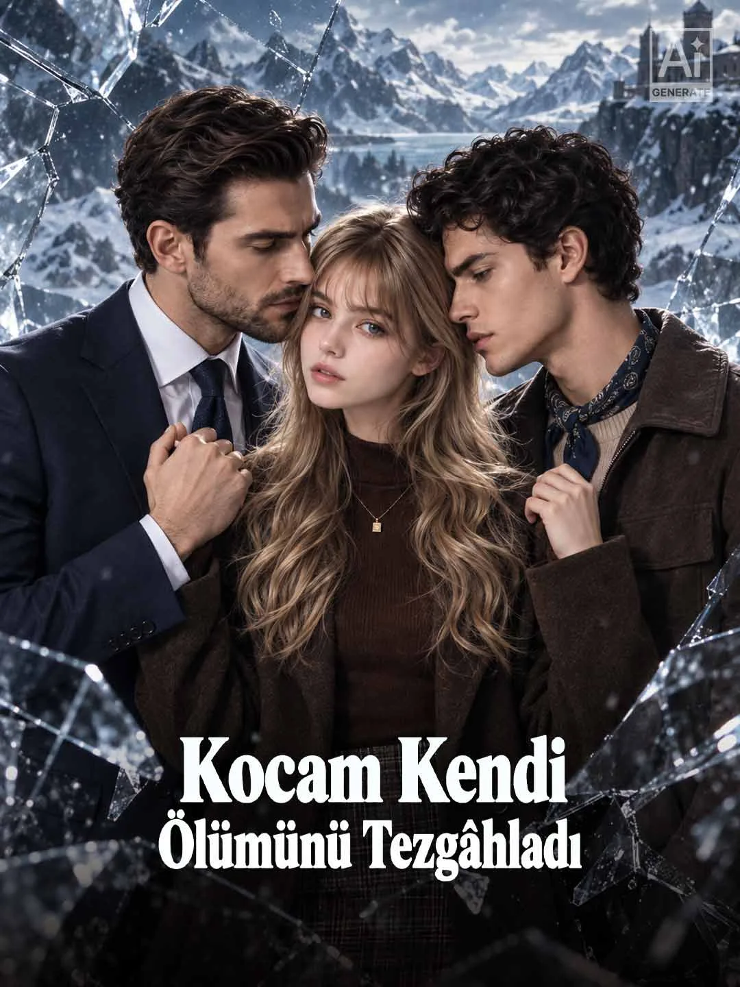 Kocam Kendi Ölümünü Tezgâhladı
