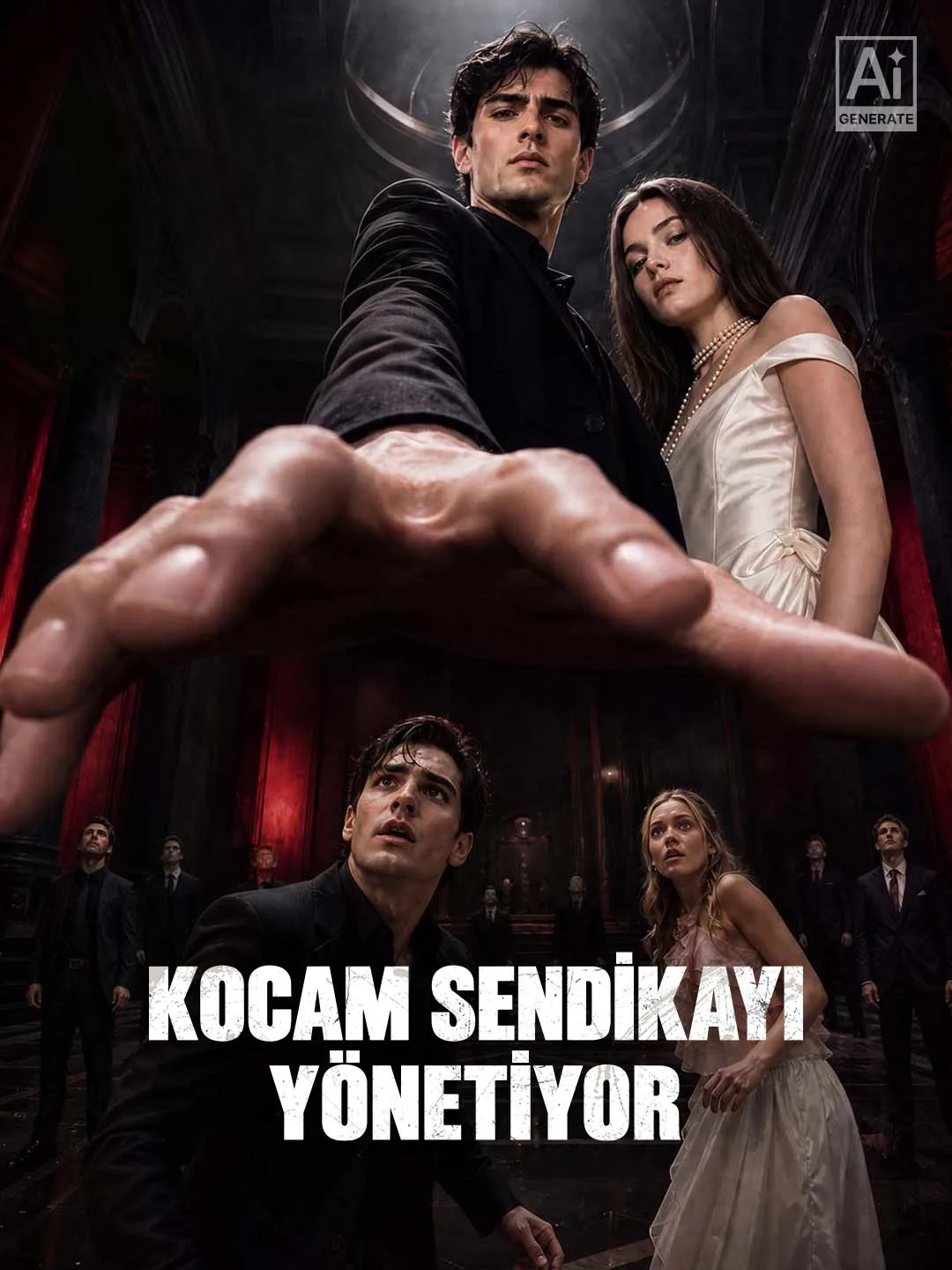 Kocam Sendikayı Yönetiyor