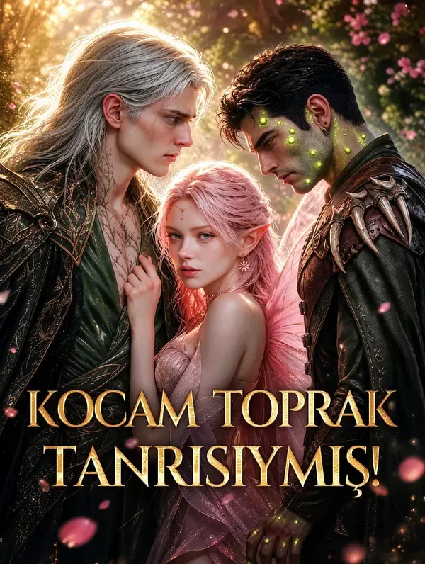 KOCAM TOPRAK TANRISIYMIŞ!