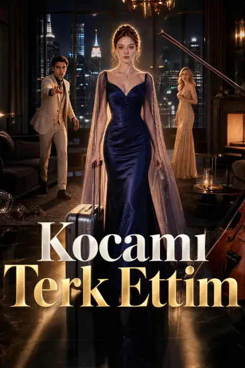Kocamı Terk Ettim
