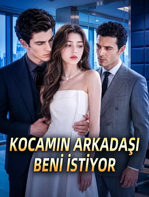 KOCAMIN ARKADAŞI BENİ İSTİYOR