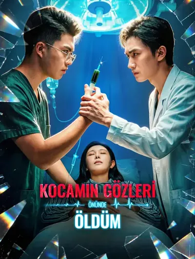 Kocamın Gözleri Önünde Öldüm