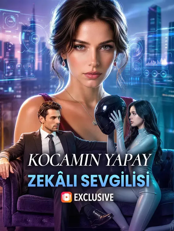 KOCAMIN YAPAY ZEKÂLI SEVGİLİSİ (Dublajlı)