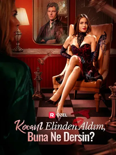 Kocanı Elinden Aldım, Buna Ne Dersin?