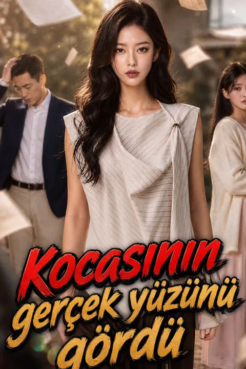 Kocasının gerçek yüzünü gördü