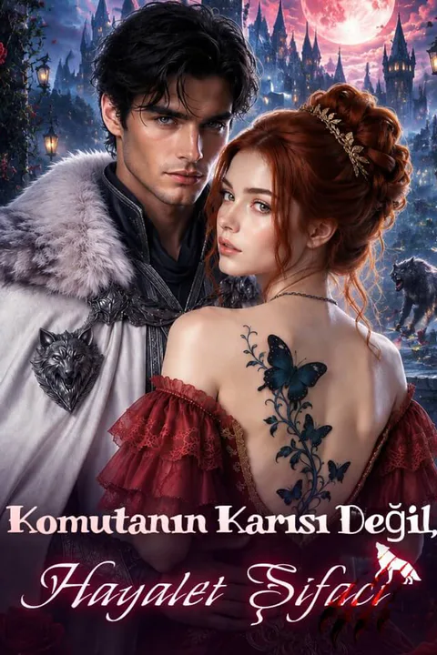Komutanın Karısı Değil, Hayalet Şifacı