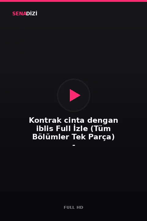 Kontrak cinta dengan iblis