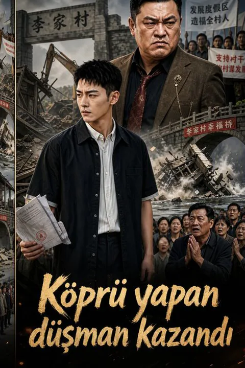Köprü yapan düşman kazandı