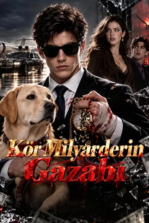 Kör Milyarderin Gazabı