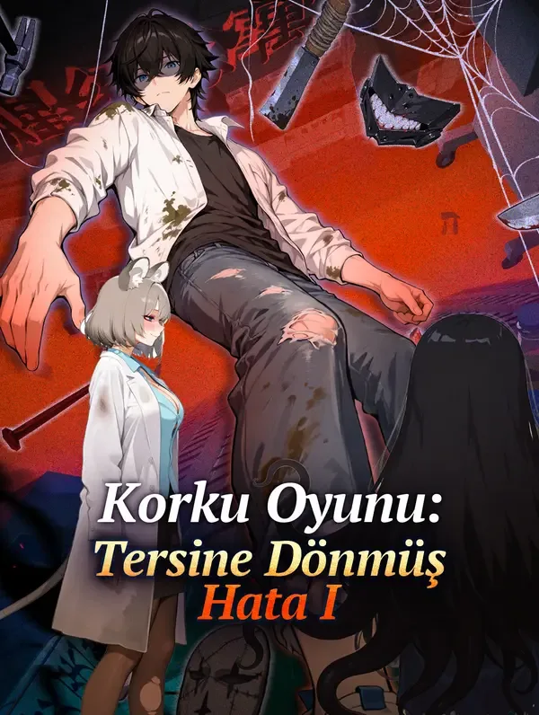 Korku Oyunu: Tersine Dönmüş Hata I