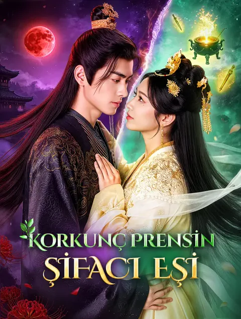 Korkunç Prensin Şifacı Eşi(Dublajlı)