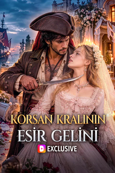 KORSAN KRALININ ESİR GELİNİ(Dublajlı)