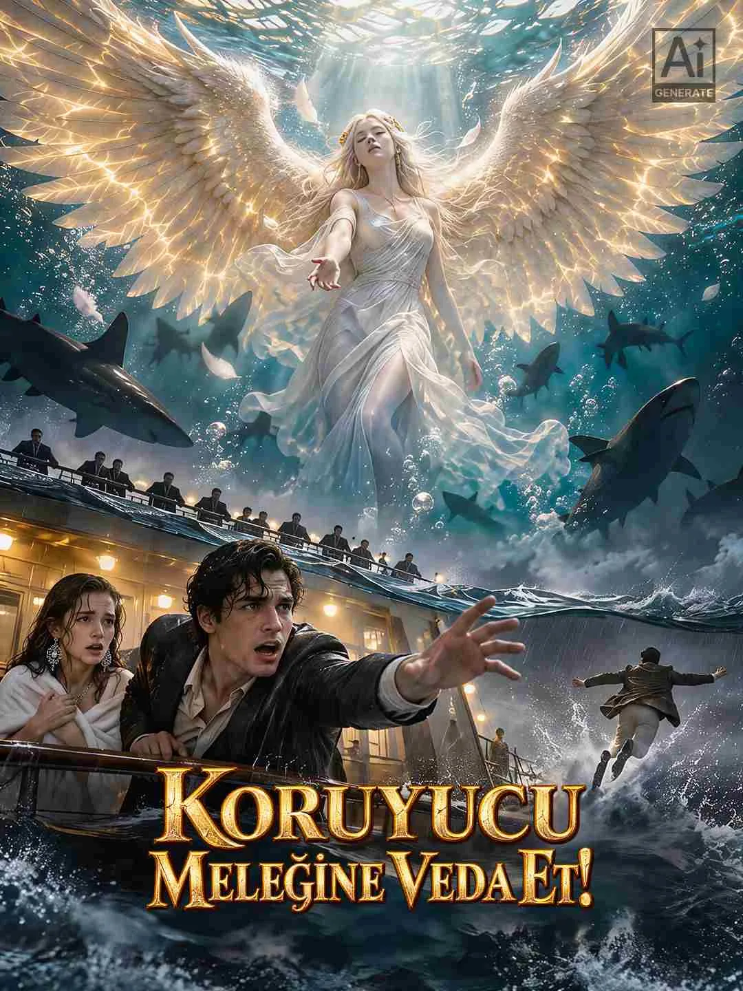 Koruyucu Meleğine Veda Et!