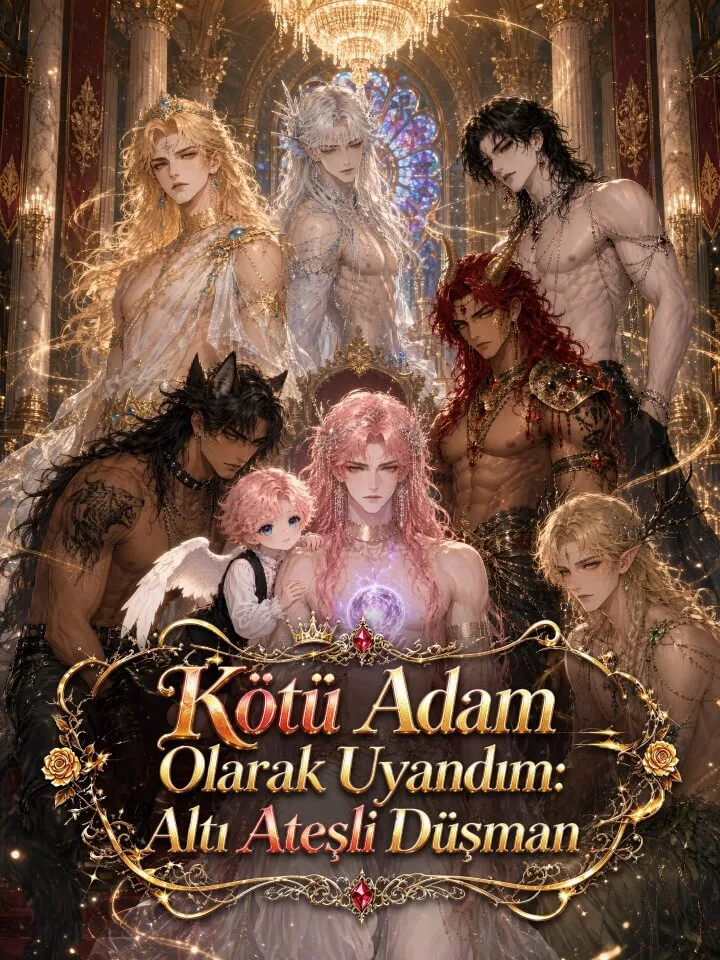 Kötü Adam Olarak Uyandım: Altı Ateşli Düşman İzle