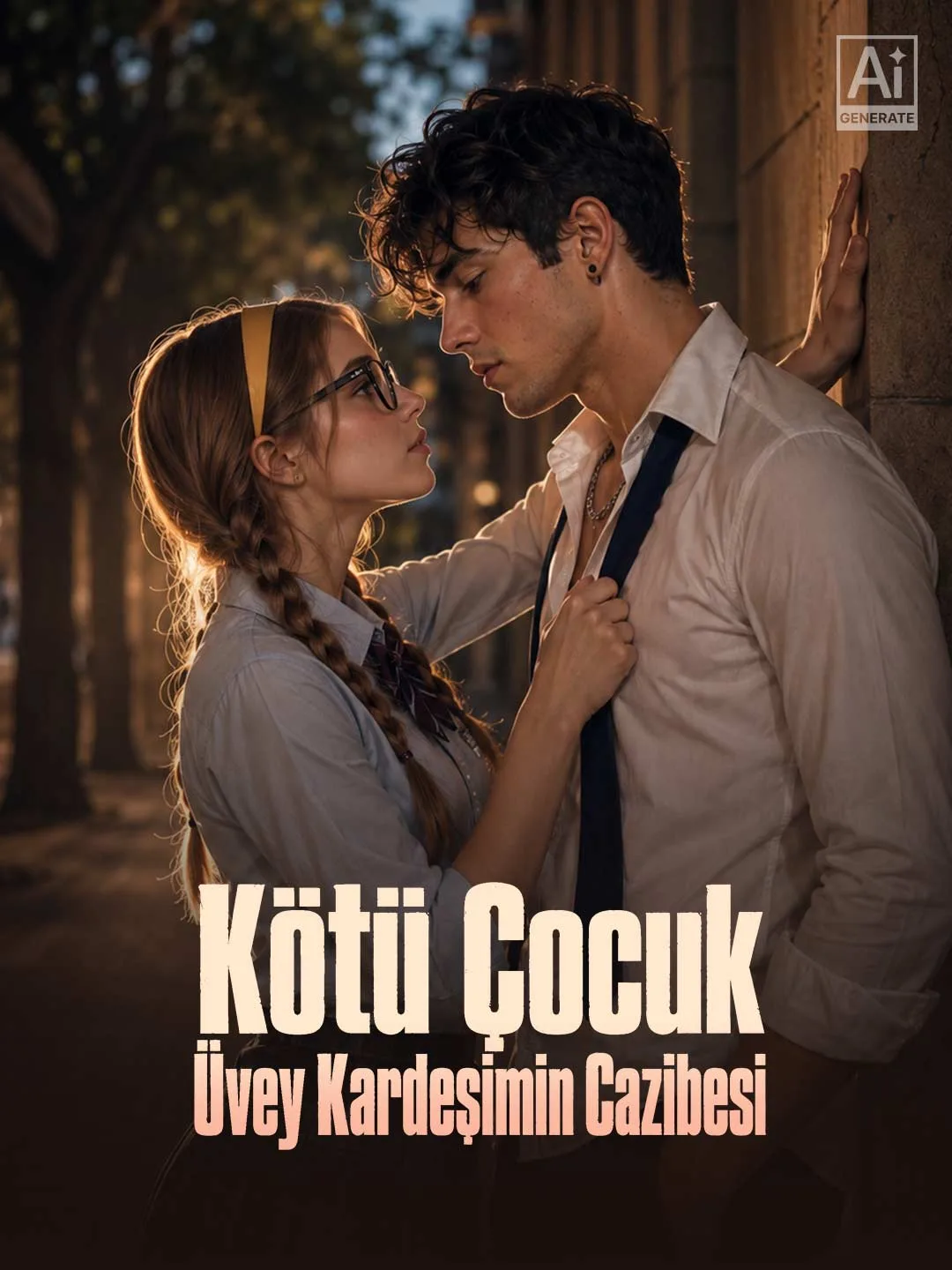 Kötü Çocuk Üvey Kardeşimin Cazibesi - Full İzle (Tüm Bölümler Tek Parça