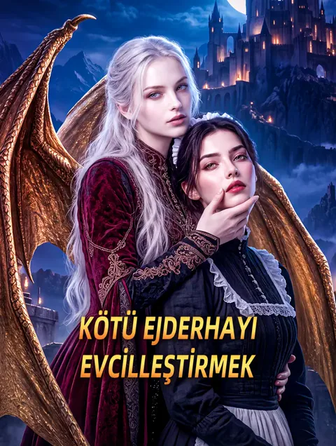 KÖTÜ EJDERHAYI EVCİLLEŞTİRMEK