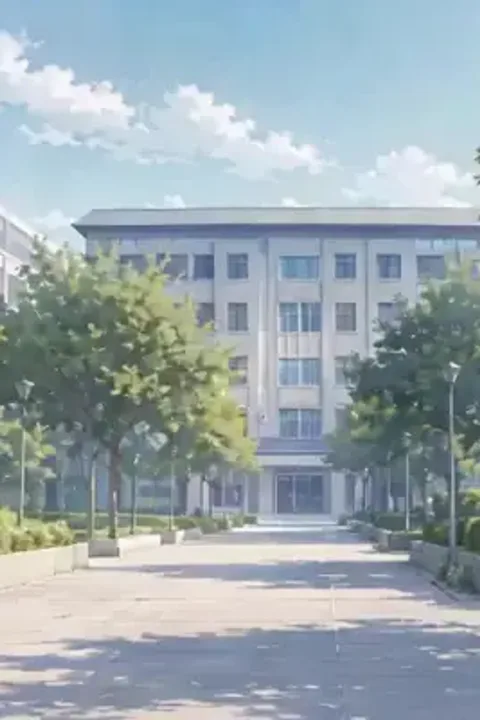 Kötü hayalet taşıyan öğrenci