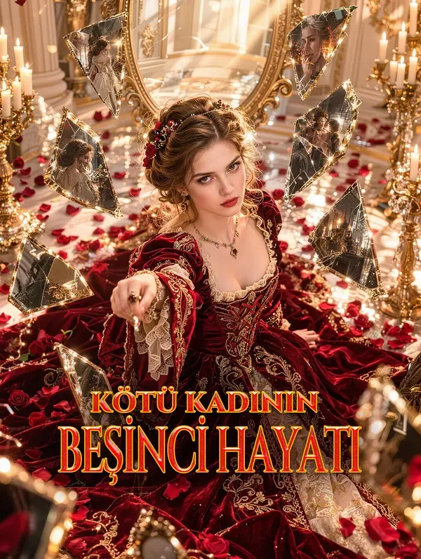 KÖTÜ KADININ BEŞİNCİ HAYATI