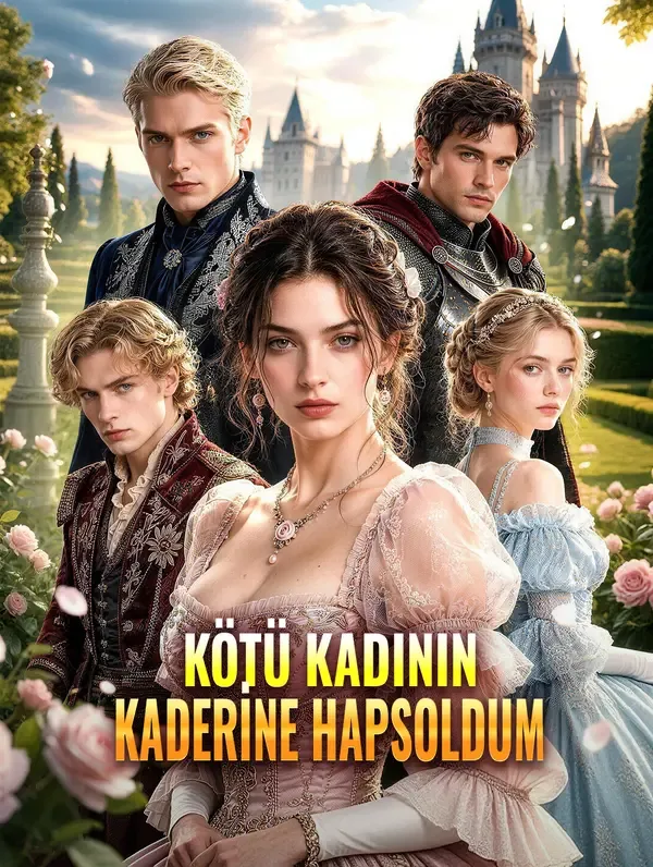 KÖTÜ KADININ KADERİNE HAPSOLDUM