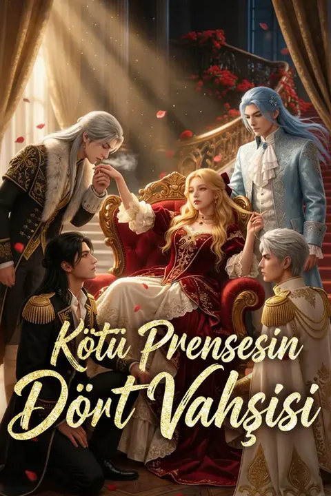 Kötü Prensesin Dört Vahşisi