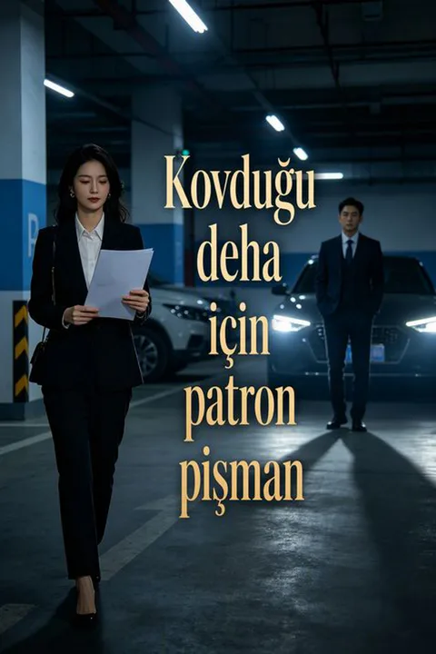 Kovduğu deha için patron pişman