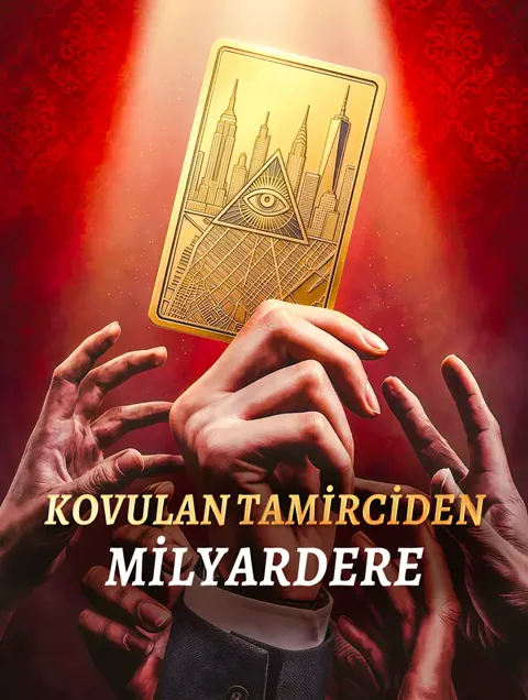 KOVULAN TAMİRCİDEN MİLYARDERE