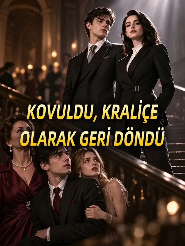 KOVULDU, KRALİÇE OLARAK GERİ DÖNDÜ Full HD İzle