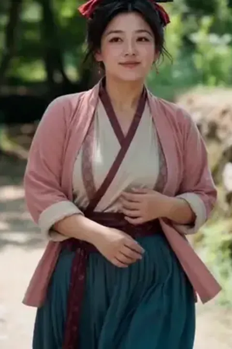 Köy eşinin özel sevgisi