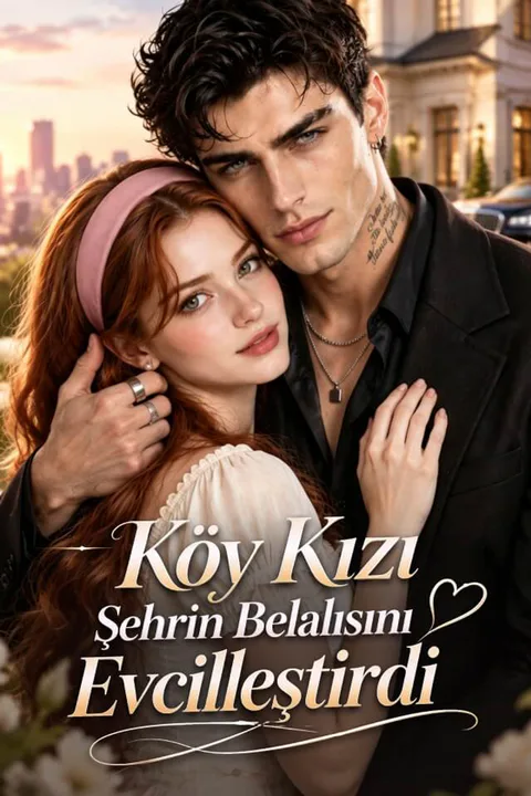 Köy Kızı Şehrin Belalısını Evcilleştirdi