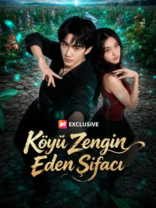 Köyü Zengin Eden Şifacı