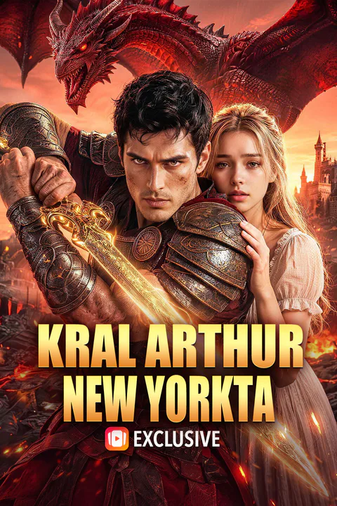 KRAL ARTHUR NEW YORKTA(Dublajlı)