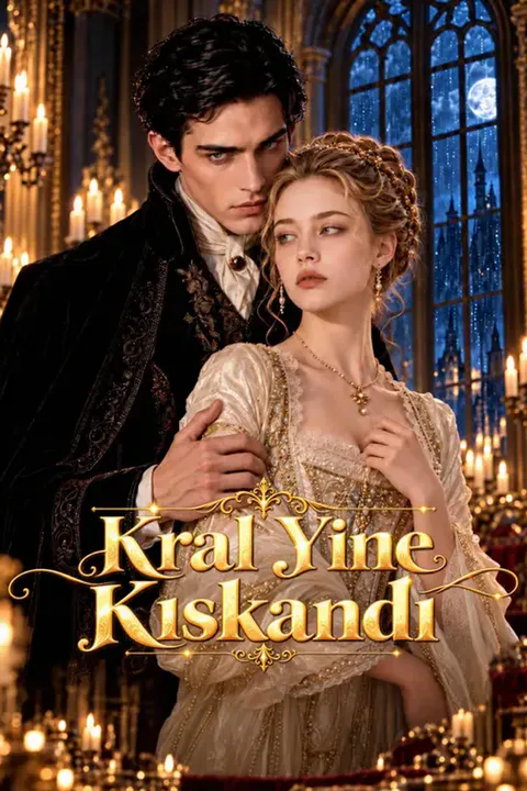 Kral Yine Kıskandı