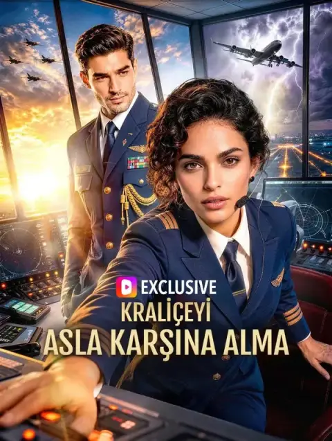 KRALİÇEYİ ASLA KARŞINA ALMA (Dublajlı)