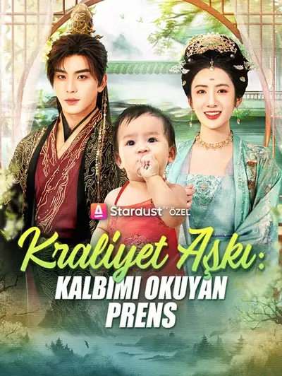 Kraliyet Aşkı Kalbimi Okuyan Prens