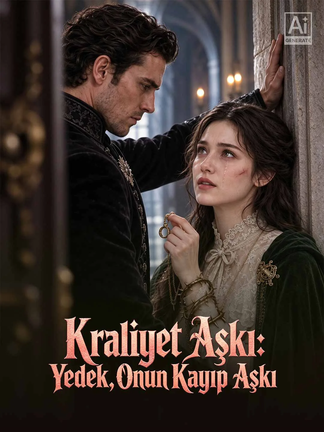 Kraliyet Aşkı: Yedek, Onun Kayıp Aşkı