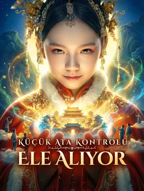 Küçük Ata Kontrolü Ele Alıyor(Dublajlı)