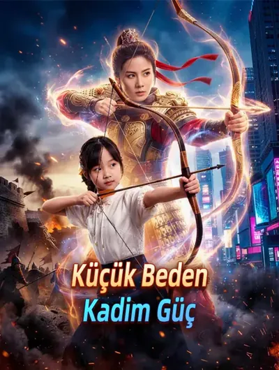 Küçük Beden, Kadim Güç(Dublajlı)