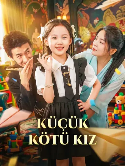 KÜÇÜK KÖTÜ KIZ(Dublajlı)
