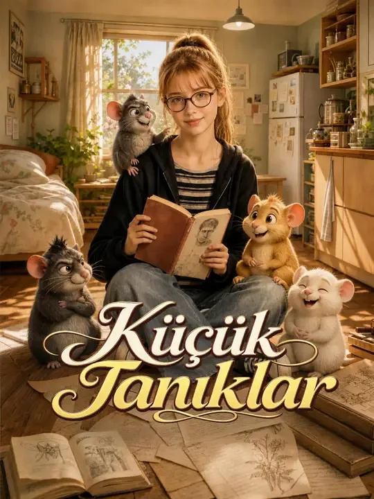 Küçük Tanıklar(Türkçe Dublaj)