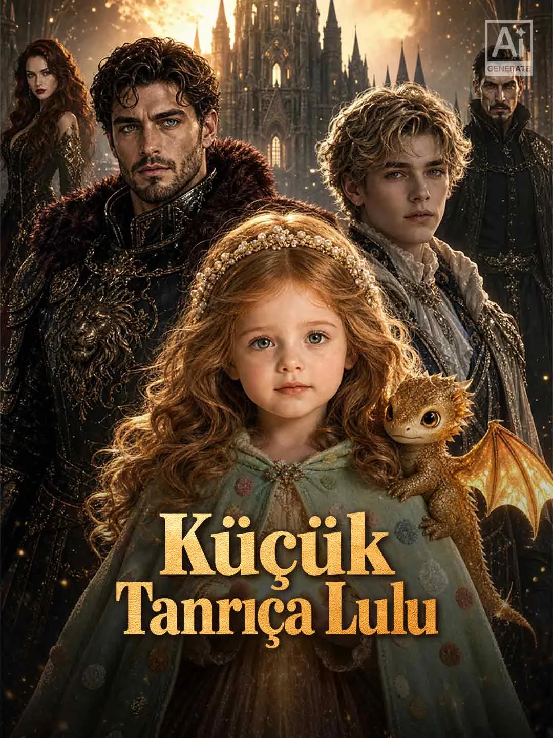 Küçük Tanrıça Lulu