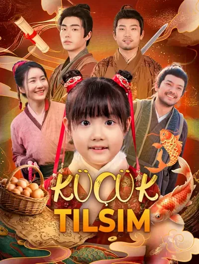 KÜÇÜK TILSIM(Dublajlı)