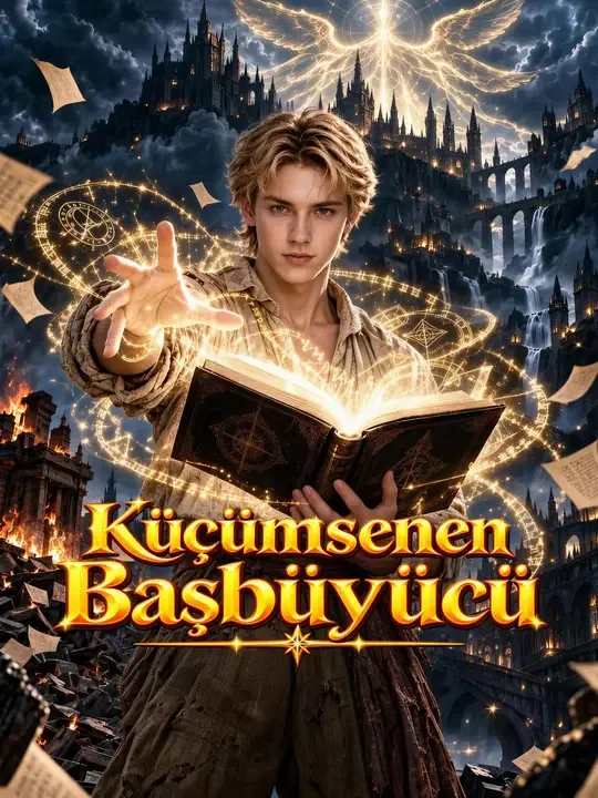 Küçümsenen Başbüyücü(Türkçe Dublaj)
