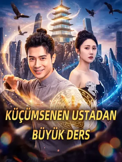 Küçümsenen Ustadan Büyük Ders