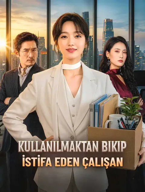 KULLANILMAKTAN BIKIP İSTİFA EDEN ÇALIŞAN
