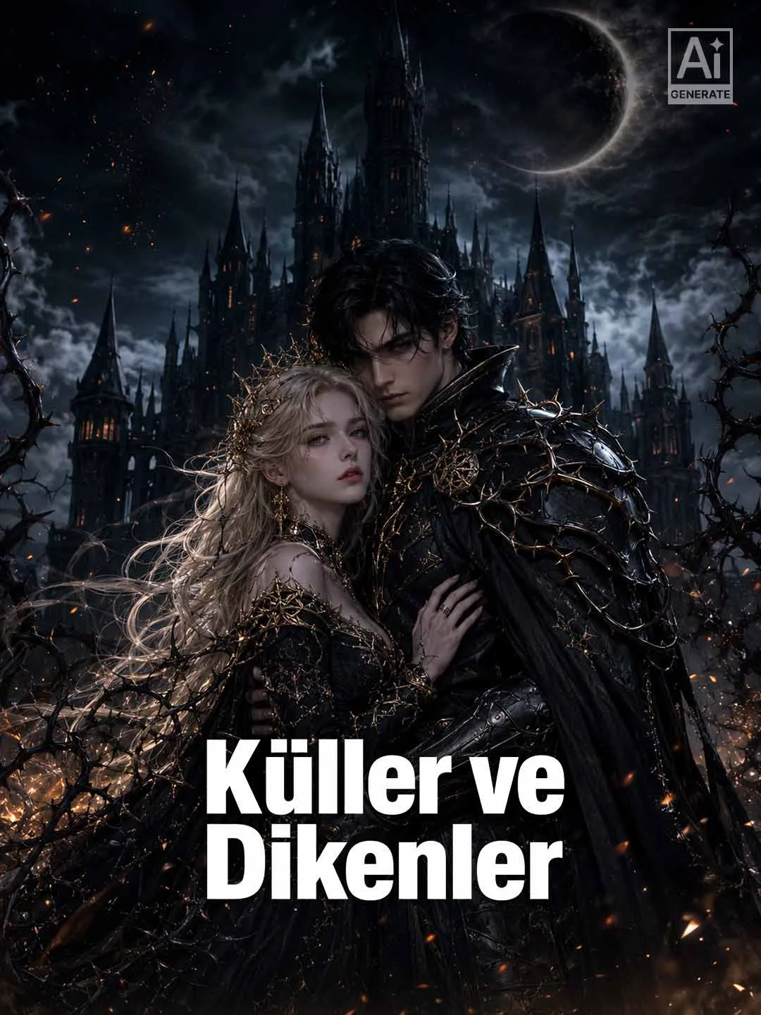 Küller ve Dikenler