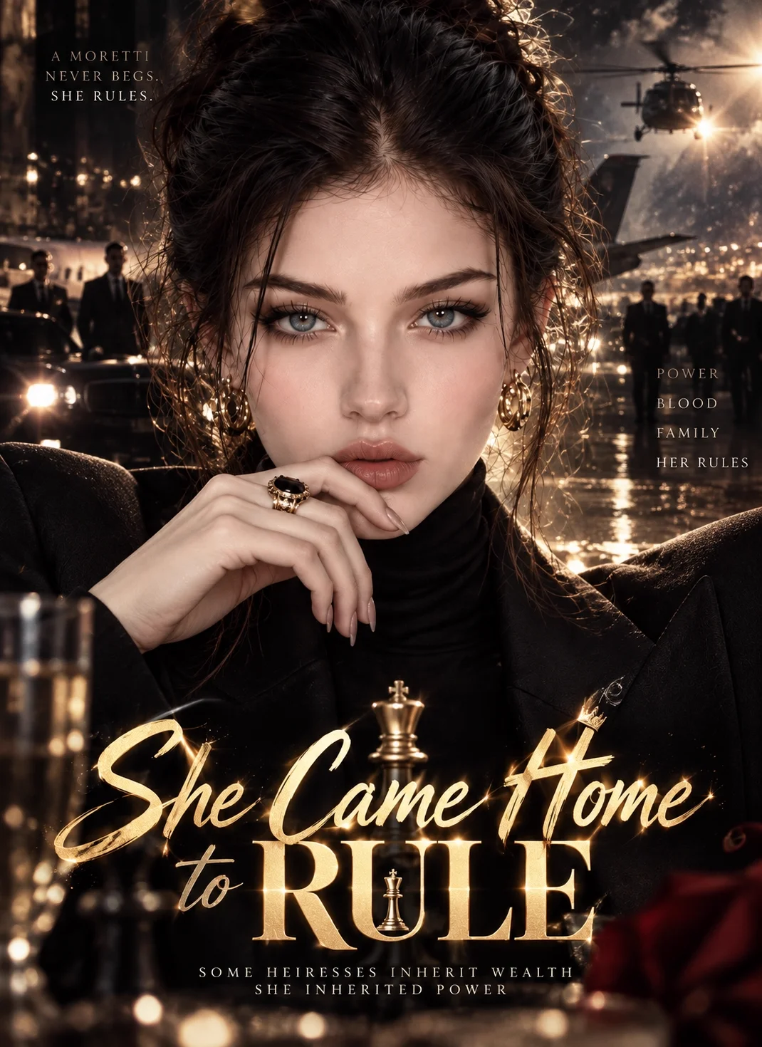 Küllerinden Doğan Güç (She Came Home to Rule)