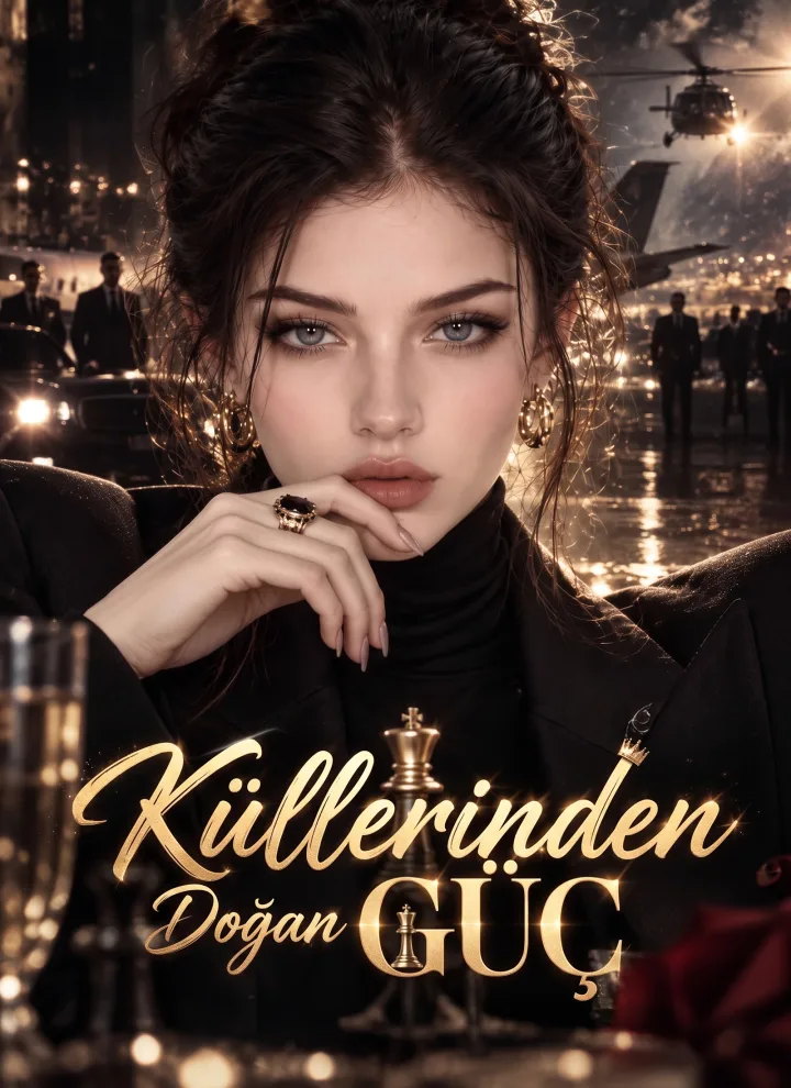 Küllerinden Doğan Güç (StoryReel) Full HD İzle