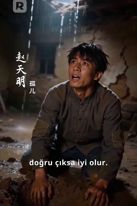 Küllerinden Doğan Yetim