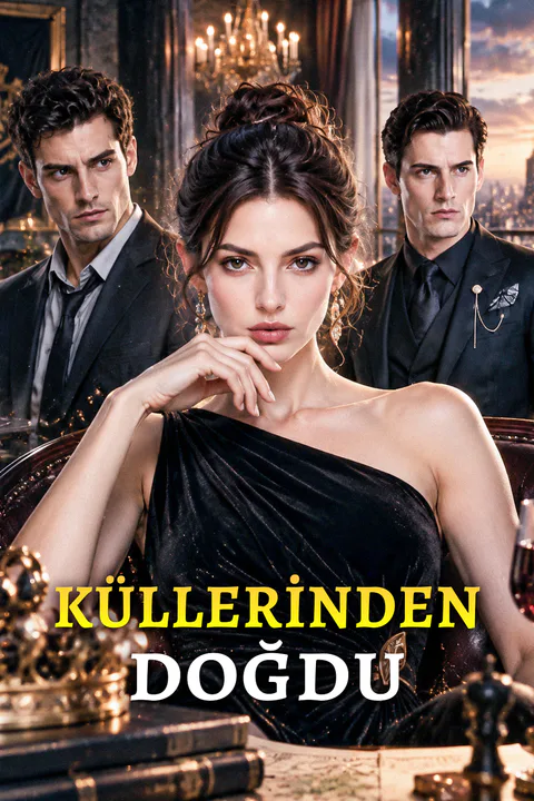 KÜLLERİNDEN DOĞDU