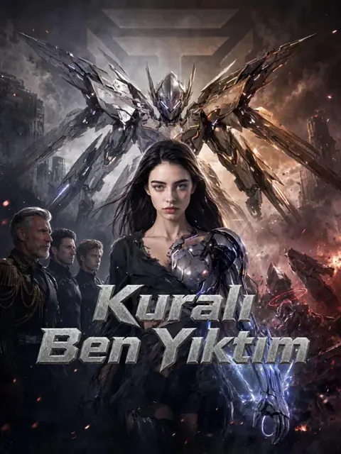 Kuralı Ben Yıktım